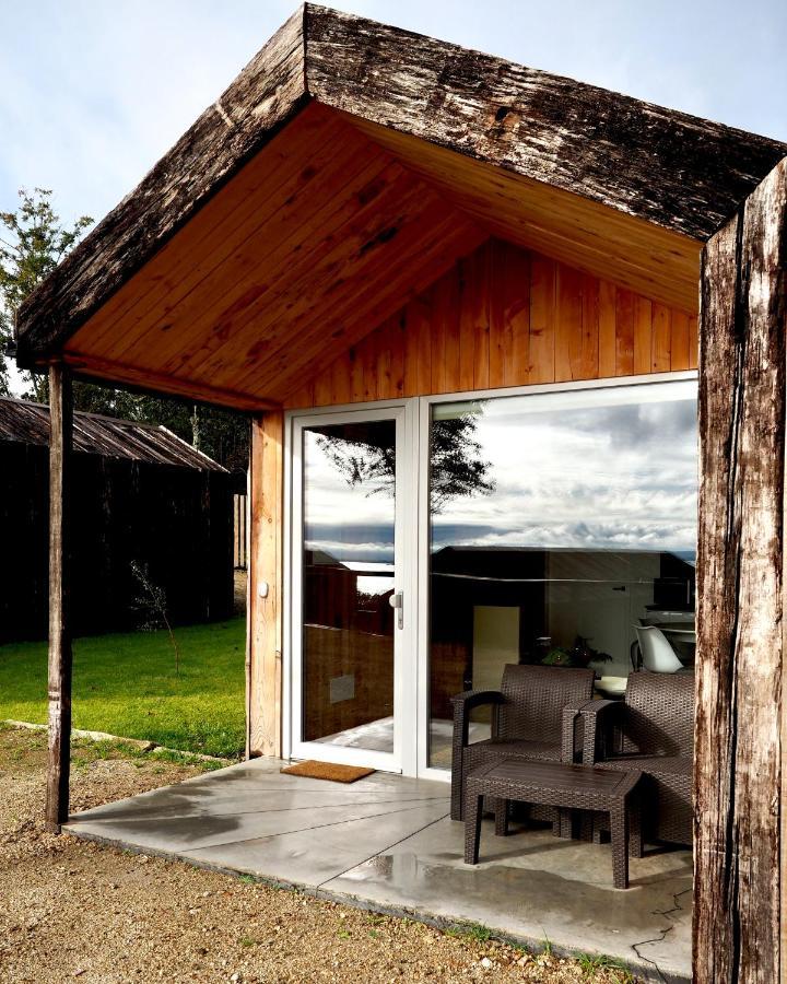 Cabanas Rias Baixas Pobra Do Caraminal Eksteriør bilde
